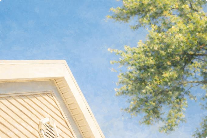 Roof workmanship and materials