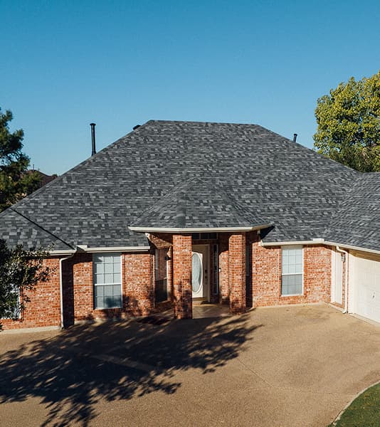 Residential roof suitable for financing