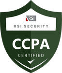 CCPA certified